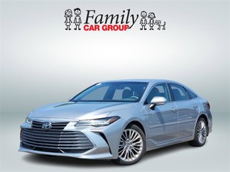 Certified 2019 Toyota Avalon Limited image 1