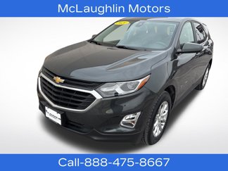 Used 2021 Chevrolet Equinox LT image 1