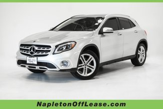 Used 2019 Mercedes-Benz GLA 250 4MATIC image 1