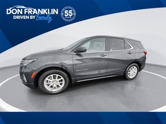Used 2023 Chevrolet Equinox LT image 1