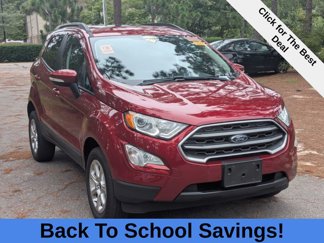 Used 2020 Ford EcoSport SE w/ SE Convenience Package image 1