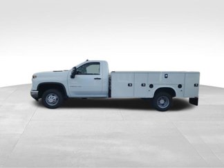 New 2024 Chevrolet Silverado 3500 W/T w/ WT Convenience Package image 1