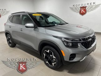 Used 2024 Kia Seltos EX image 1