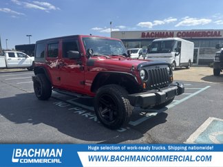 Used 2010 Jeep Wrangler Unlimited Sport video 1