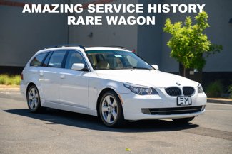 Used 2008 BMW 535xi Wagon image 1