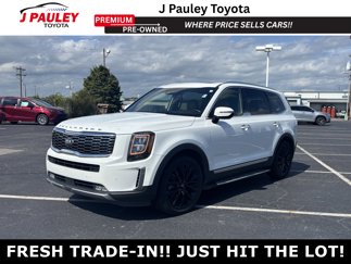 Used 2020 Kia Telluride SX video 1