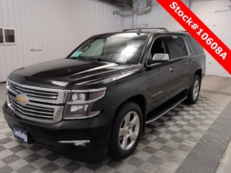 Used 2016 Chevrolet Suburban LTZ image 1