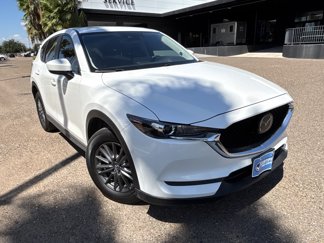Used 2021 MAZDA CX-5 Touring w/ Touring Preferred SV Package image 1
