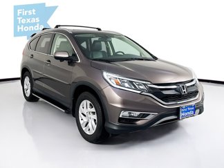 Used 2015 Honda CR-V EX-L image 1