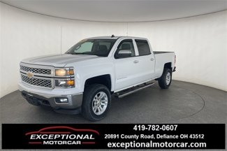 Used 2014 Chevrolet Silverado 1500 LT w/ All Star Edition image 1