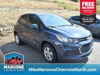 Used 2019 Chevrolet Trax LS w/ Tint and Cruise Package image 1