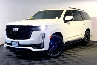 Used 2022 Cadillac Escalade Sport w/ Touring Package image 1