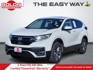 Used 2020 Honda CR-V EX image 1