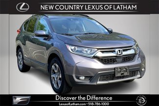 Used 2019 Honda CR-V EX-L image 1