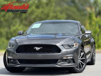 Used 2015 Ford Mustang Coupe w/ Wheel & Stripe Package image 1