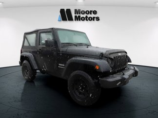 Used 2016 Jeep Wrangler Sport image 1