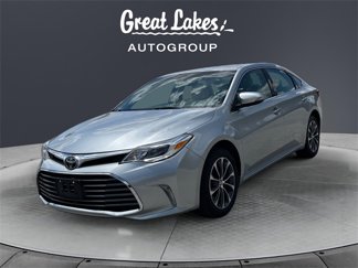 Used 2017 Toyota Avalon XLE Premium image 1