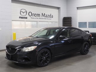 Used 2014 MAZDA MAZDA6 Touring image 1