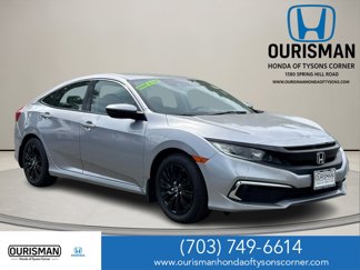 Used 2019 Honda Civic LX image 1
