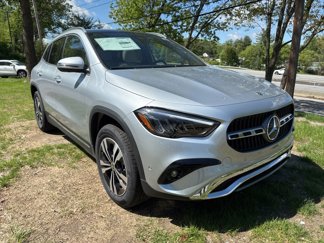 New 2025 Mercedes-Benz GLA 250 4MATIC image 1