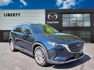 Certified 2021 MAZDA CX-9 Grand Touring image 1