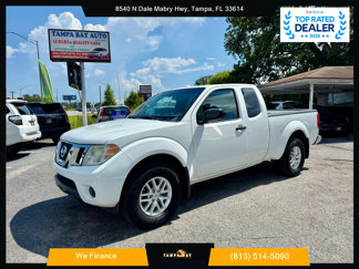 Used 2018 Nissan Frontier SV image 1