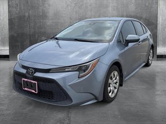 Used 2021 Toyota Corolla LE image 1