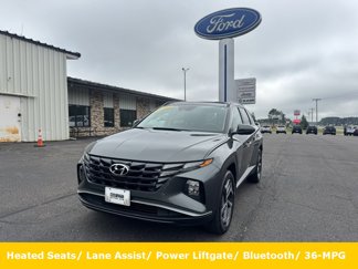 Used 2022 Hyundai Tucson SEL w/ Cargo Package image 1