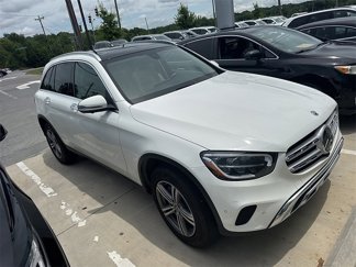 Used 2021 Mercedes-Benz GLC 300 image 1