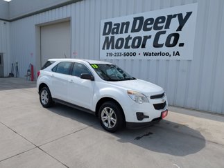 Used 2013 Chevrolet Equinox LS image 1