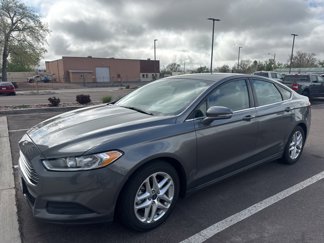 Used 2013 Ford Fusion SE image 1