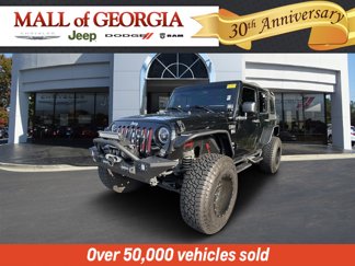 Used 2014 Jeep Wrangler Unlimited Sport w/ Quick Order Package 24S image 1