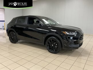 Used 2025 Honda HR-V Sport image 1