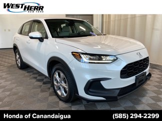 Used 2023 Honda HR-V LX image 1