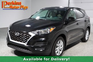 Used 2021 Hyundai Tucson SE image 1
