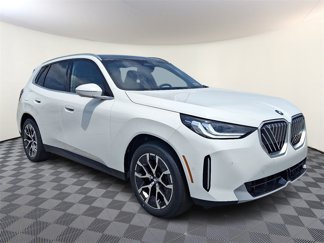 New 2025 BMW X3 xDrive30i w/ Convenience Package image 1