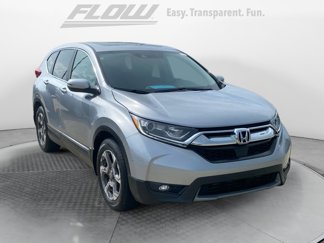 Used 2017 Honda CR-V EX image 1
