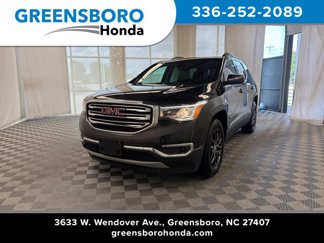 Used 2017 GMC Acadia SLT image 1