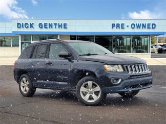 Used 2016 Jeep Compass Sport w/ Power Value Group image 1