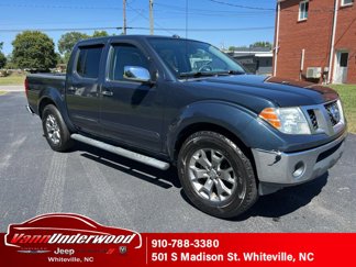 Used 2019 Nissan Frontier SL image 1