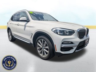 Used 2019 BMW X3 xDrive30i w/ Driving Assistance Package image 1