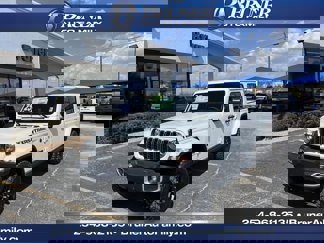 New 2025 Jeep Gladiator Sport image 1