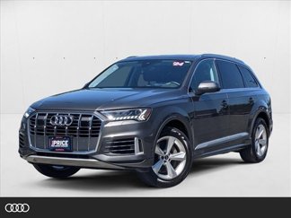 Used 2024 Audi Q7 2.0T Premium Plus image 1