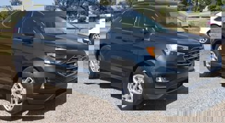 Used 2022 Ford Edge SEL w/ Convenience Package image 1