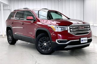 Used 2019 GMC Acadia SLT image 1
