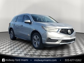 Used 2019 Acura MDX FWD image 1