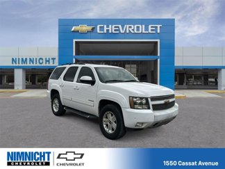 Used 2010 Chevrolet Tahoe LT w/ Luxury Package image 1
