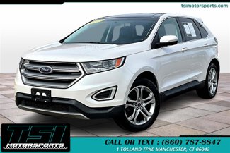 Used 2015 Ford Edge Titanium w/ Equipment Group 301A image 1