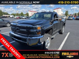 Used 2016 Chevrolet Silverado 2500 W/T w/ WT Convenience Package image 1