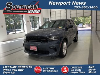 Used 2021 Dodge Durango GT image 1